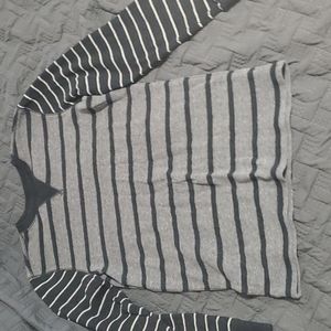 Boys 12/14 long sleeve shirt